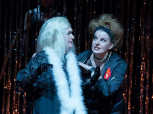 Jihlavské Horácké divadlo uvedlo premiéru hry se zpěvy Kabaret z lágru