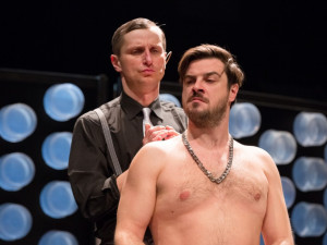 Jihlavské Horácké divadlo uvedlo premiéru hry se zpěvy Kabaret z lágru