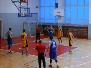 Basketbalisté BC Vysočina ukončili sérii porážek, v prodloužení udolali rezervu USK Praha