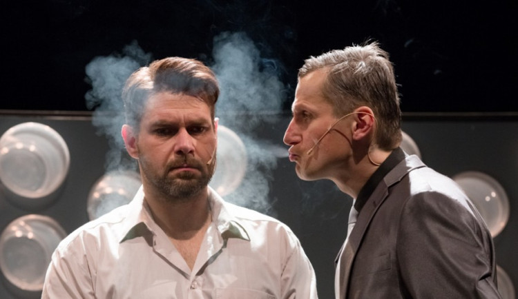 Jihlavské Horácké divadlo uvedlo premiéru hry se zpěvy Kabaret z lágru