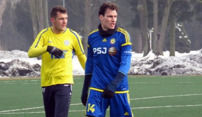 Vysočina Jihlava pokračuje v nevýrazných výkonech, v přípravném zápase podlehla Varnsdorfu