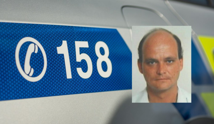 Policie hledá sedmačtyřicetiletého muže. Měl by jít do vězení za neplacení výživného 