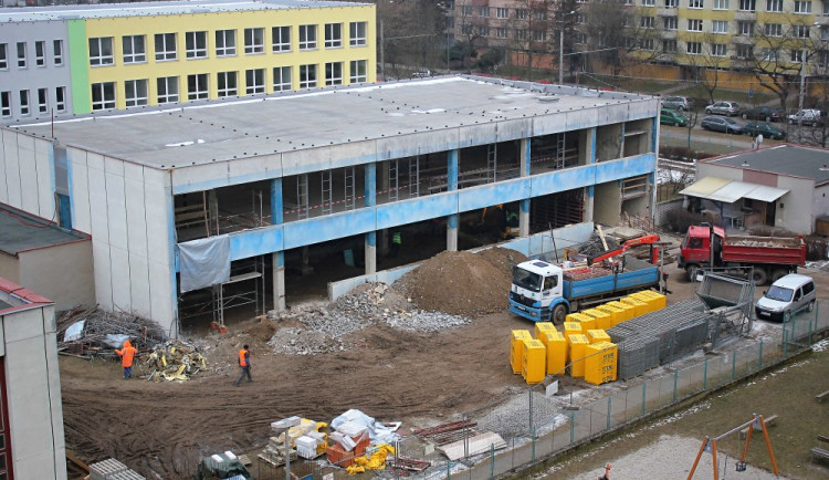 „Destinka" bude mít vlastní kuchyni