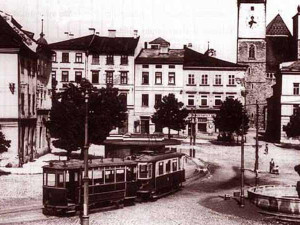 DRBNA HISTORIČKA: Jak to v Jihlavě bylo s tramvajovou dopravou?