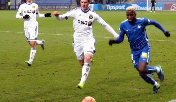 Vysočina Jihlava absolvovala generálku na ligu, v Liberci po dobrém výkonu remizovala 2:2