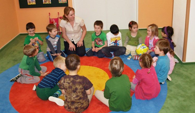 V Budějcích bude v létě o předškoláčky postaráno