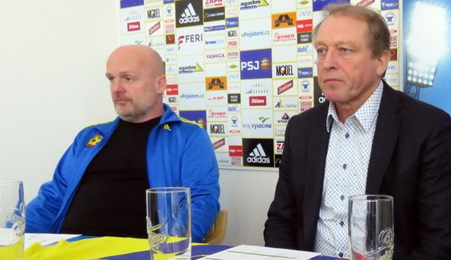 Kádr na záchranu jednoznačně máme, zní z Vysočiny Jihlava před startem jarní části první ligy