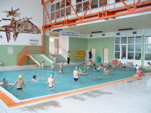Jihlavský bazén Evžena Rošického přidá o jarních prázdninách hodiny pro veřejnost
