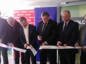 V zelené barvě a vonící novotou. Otevřelo se zrekonstruované páté patro jihlavské nemocnice