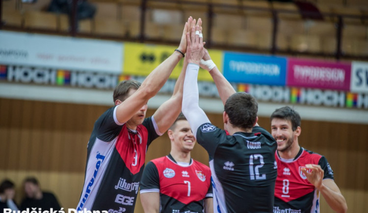 SOUTĚŽ: Karlovarsko přijede na jih Čech potvrdit senzační úspěch z Poháru CEV