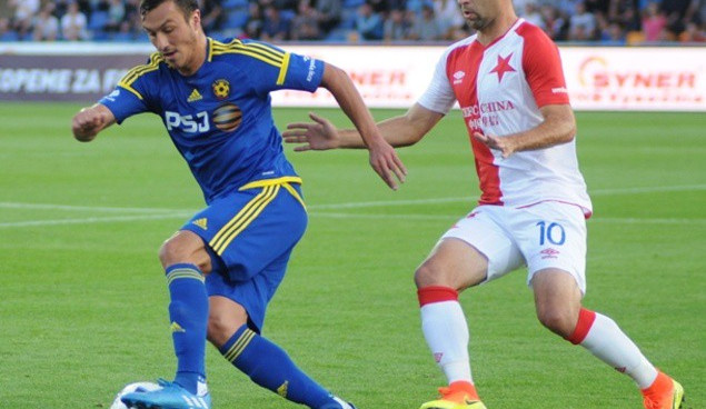 Vysočina Jihlava startuje jarní záchranářskou misi na stadionu Slavie Praha