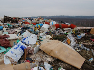 V krajské Jihlavě ubylo odpadu na skládce. Díky třídění bioodpadu