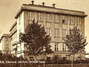 Chirurgický pavilon