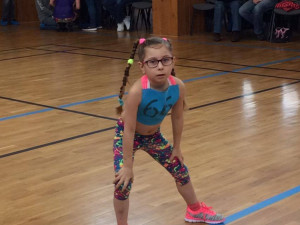 Závodnice M studia Jihlava posbíraly celkem tři medaile na závodech aerobiku v Kutné Hoře