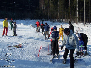 LYŽOVÁNÍ NA VYSOČINĚ: Část sjezdovek kvůli dešti musela přerušit provoz