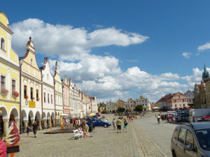 Telč zvažuje otevřít podzemí pod dalším domem na náměstí Zachariáše z Hradce