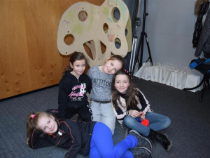 Lesní pedagogika v praxi. Žáci z jihlavské ZŠ Seifertova poznávali, jak to chodí v lese