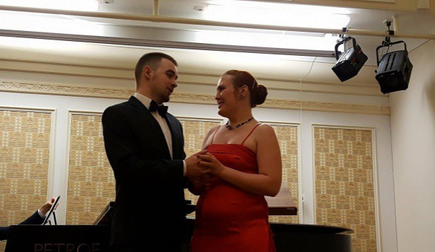 Na (Ne)jen operním benefičním koncertě pro hospic se v prostorách ZUŠ Jihlava vybralo přes 5 tisíc korun