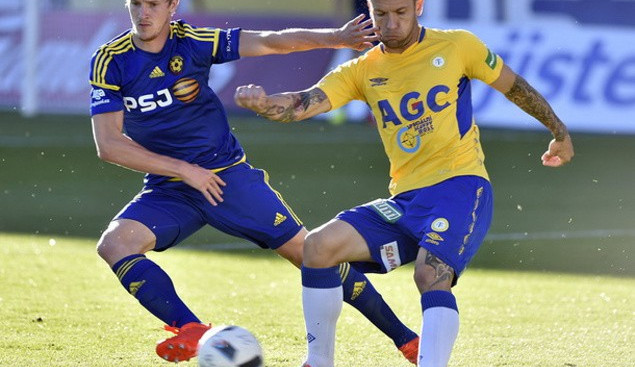 Po výhře nad Hradcem panuje v kabině Vysočiny dobrá nálada. Ukáže se to i v utkání v Teplicích?