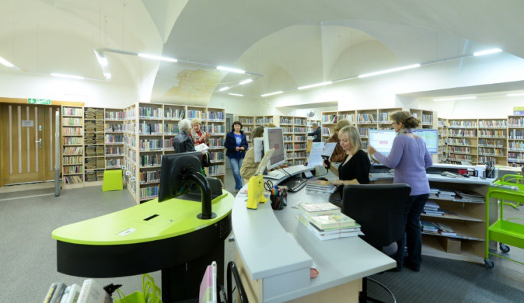 Krajská knihovna chystá křest leporela a zároveň ocení svoje nejlepší čtenáře