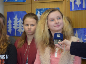 Sabina Mezírková vypráví, co se osudný den odehrálo a jak se s kamarády zachovala