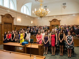 V polovině března proběhnou na VŠPJ slavnostní promoce studentů bakalářských oborů