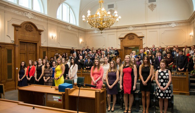V polovině března proběhnou na VŠPJ slavnostní promoce studentů bakalářských oborů