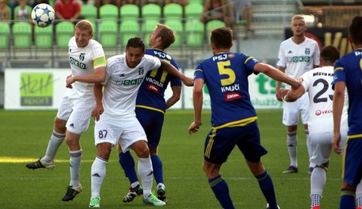 V sobotu nastoupí Vysočina Jihlava k další důležité bitvě, od 15 hodin ji čeká Karviná