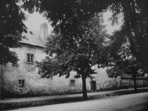 DRBNA HISTORIČKA: Záhadná zahrada MUDr. Leopolda Fritze stála na místě dnešní sokolovny