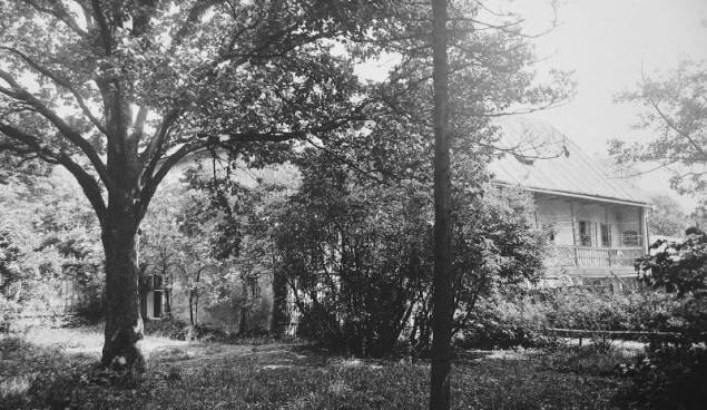 DRBNA HISTORIČKA: Záhadná zahrada MUDr. Leopolda Fritze stála na místě dnešní sokolovny