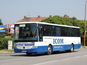 V Kraji Vysočina se stávka řidičů autobusů konat nebude, jejich platy byly od ledna navýšeny