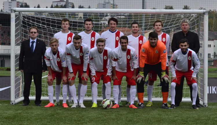 Výběr Malé kopané Jihlava v neděli sehraje první jarní kolo DRFG Superligy, Na Stoupách hostí Příbram
