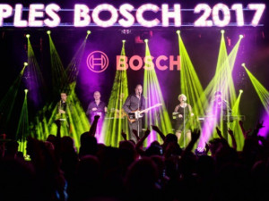 Reprezentační ples firmy Bosch Diesel přinesl kromě dobré zábavy i rekordní výtěžek jihlavské nemocnici
