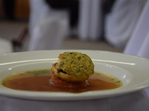 Třebíčští mladí kuchaři brali stříbro a bronz na mezinárodním Gastrofestivalu v Nitře