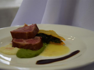 Třebíčští mladí kuchaři brali stříbro a bronz na mezinárodním Gastrofestivalu v Nitře