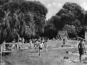 Český mlýn (zřejmě 60. léta)