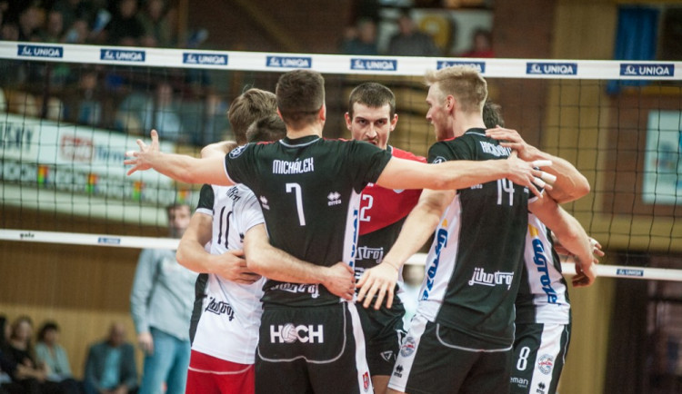 Očekávané semifinále. Jihostroj vyzve v boji o finále Karlovarsko