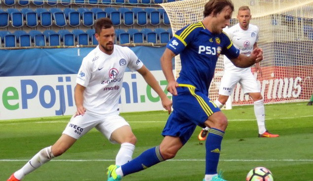 V sobotním domácím zápase proti Slovácku potřebuje Vysočina Jihlava nutně zvítězit 