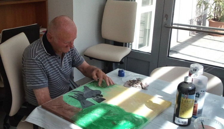 Loucký stacionář Pohodář zve na den otevřených dveří. Nabídne také výrobky svých klientů