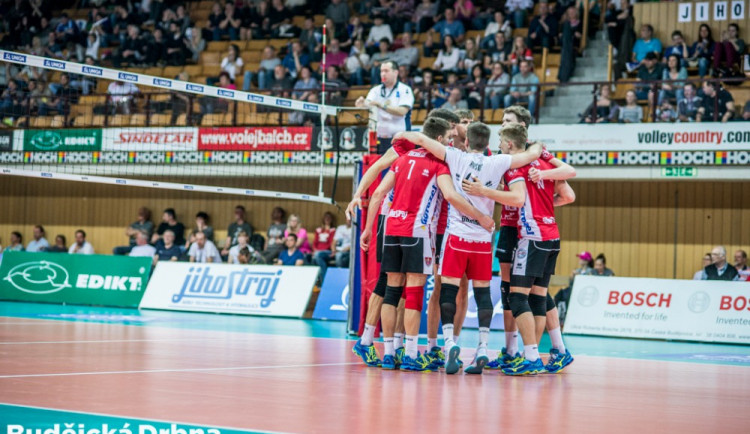 Karlovarsko neuspělo na jihu Čech ani podruhé. Českým Budějovicím chybí krok do finále