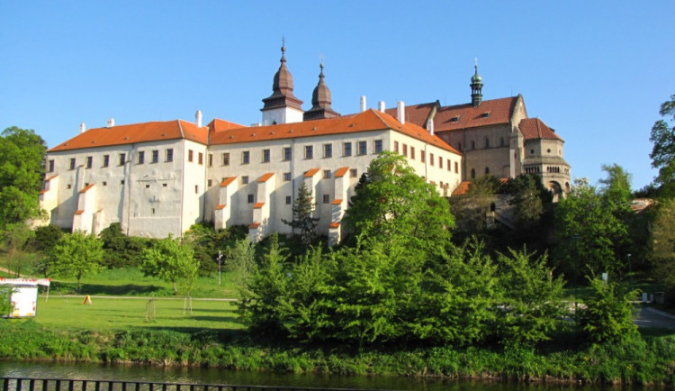 Zámek v Třebíči chystá otevření lapidária. Vznikne tak další atraktivní místo pro turisty