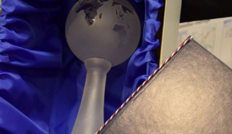 Hejtman Běhounek byl v Hradci Králové oceněn cenou ministra vnitra za rozvoj eGovernmentu