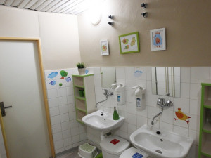 Děti v jihlavské nemocnici se budou uzdravovat ve zcela novém zvířecím pokoji