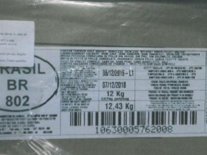 Veterináři našli v kuřecím mase z Brazílie salmonelu. Prsní řízky se prodávaly také na Vysočině