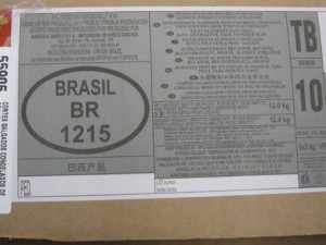 Veterináři našli v kuřecím mase z Brazílie salmonelu. Prsní řízky se prodávaly také na Vysočině