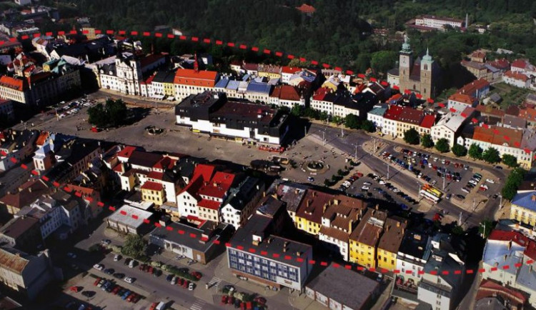 Lidé pomůřou vylepšit Masarykovo náměstí. Připravena jsou veřejná projednání i dotazníky