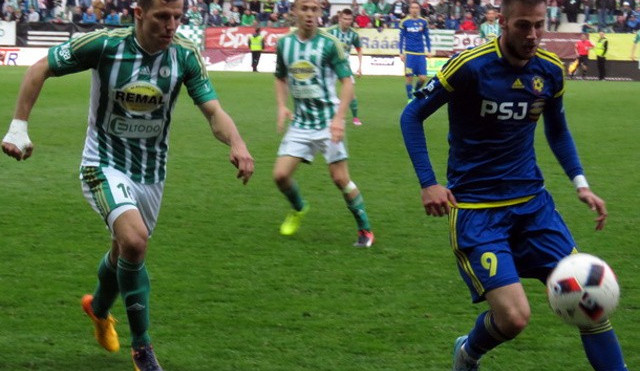 Vysočina Jihlava padla na hřišti Bohemians 1905, na záchranu aktuálně ztrácí čtyři body