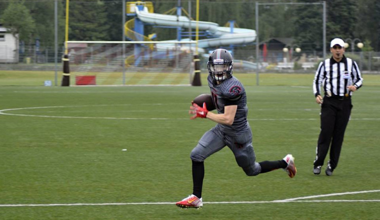 Vysočina Gladiators čeká třetiligová premiéra, v neděli zajíždějí k pardubickým Bucks