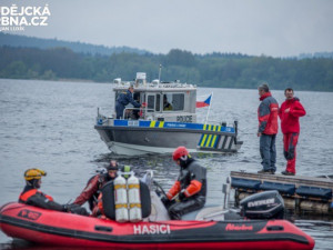 Vylovené tělo z Trnávky patřilo pohřešovanému humpoleckému vikáři