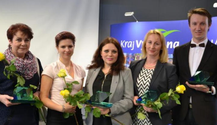 Kraj podruhé udělil ceny za společenskou odpovědnost. Letos se přihlásilo 31 subjektů